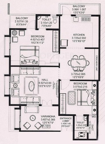 Shalwak Shalwak Manor (2BHK+2T (1,100 sq ft) 1100 sq ft) Shalwak Shalwak Manor (2BHK+2T (1,100 sq ft) 1100 sq ft)