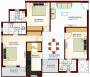 Krish Vatika (3BHK+3T (1,520 sq ft) 1520 sq ft) Krish Vatika (3BHK+3T (1,520 sq ft) 1520 sq ft)