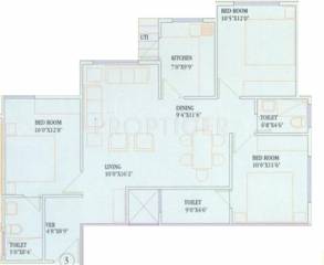 Skanda Enclave (3BHK+3T (1,310 sq ft) 1310 sq ft) Skanda Enclave (3BHK+3T (1,310 sq ft) 1310 sq ft)