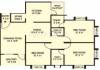 Santosh Shantikunj 1 (3BHK+3T (1,575 sq ft) 1575 sq ft)