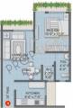 Sanghvi Paradise (1BHK+1T (700 sq ft) 700 sq ft)