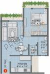 Sanghvi Paradise (1BHK+1T (700 sq ft) 700 sq ft) Sanghvi Paradise (1BHK+1T (700 sq ft) 700 sq ft)