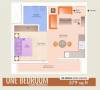 Bhakti Shiva Enclave (1BHK+1T (579 sq ft) 579 sq ft)