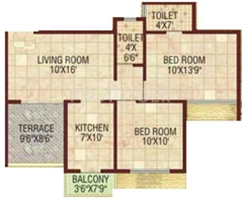 Shree 9 Krushna Kunj (2BHK+2T (845 sq ft) 845 sq ft) Shree 9 Krushna Kunj (2BHK+2T (845 sq ft) 845 sq ft)