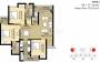 Eldeco Magnolia Park (3BHK+3T (1,535 sq ft) 1535 sq ft) Eldeco Magnolia Park (3BHK+3T (1,535 sq ft) 1535 sq ft)