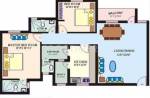 Macro Lakeview Apartments (2BHK+2T (1,236 sq ft)   Servant Room 1236 sq ft) Macro Lakeview Apartments (2BHK+2T (1,236 sq ft)   Servant Room 1236 sq ft)