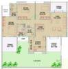 Welworth Paradise (3BHK+3T (1,720 sq ft) 1720 sq ft)
