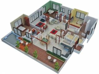 Oxford 6 Prabhat (4BHK+4T (2,928 sq ft) 2928 sq ft) Oxford 6 Prabhat (4BHK+4T (2,928 sq ft) 2928 sq ft)