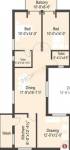 GK Bella Vista (2BHK+2T (1,303 sq ft) 1303 sq ft) GK Bella Vista (2BHK+2T (1,303 sq ft) 1303 sq ft)