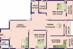 Jana Greenwoods (2BHK+2T (1,375 sq ft) 1375 sq ft) Jana Greenwoods (2BHK+2T (1,375 sq ft) 1375 sq ft)
