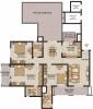 Sobha Cinnamon (3BHK+3T (2,335 sq ft) 2335 sq ft)