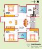 Kristal Dolomite (3BHK+2T (1,397 sq ft) 1397 sq ft)
