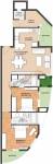 Raheja Revanta (2BHK+3T (1,854 sq ft) 1854 sq ft)