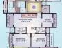 Shree Residency (2BHK+2T (1,175 sq ft) 1175 sq ft) Shree Residency (2BHK+2T (1,175 sq ft) 1175 sq ft)