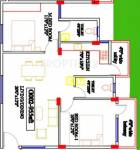 Vascon Fortunaa (2BHK+2T (955 sq ft) 955 sq ft) Vascon Fortunaa (2BHK+2T (955 sq ft) 955 sq ft)