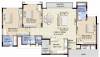 Purva Whitehall (3BHK+4T (1,867 sq ft) 1867 sq ft)