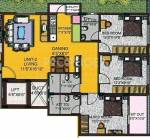 GM Sabha Pearl (3BHK+3T (1,350 sq ft) 1350 sq ft) GM Sabha Pearl (3BHK+3T (1,350 sq ft) 1350 sq ft)