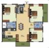 SN Fen Breeze (2BHK+2T (1,185 sq ft) 1185 sq ft)