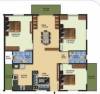SN Fen Breeze (3BHK+3T (1,345 sq ft) 1345 sq ft)