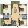 SN Fen Breeze (3BHK+3T (1,572 sq ft) 1572 sq ft)