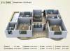 Sokhal Aradhana Residency (2BHK+2T (1,323 sq ft) + Study Room 1323 sq ft)