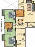 Abhinitha Raj Vikas (2BHK+2T (1,208 sq ft) 1208 sq ft) Abhinitha Raj Vikas (2BHK+2T (1,208 sq ft) 1208 sq ft)