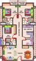 Santhi Sreyas (3BHK+3T (1,570 sq ft) 1570 sq ft) Santhi Sreyas (3BHK+3T (1,570 sq ft) 1570 sq ft)