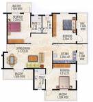 Devashri Splendor (3BHK+3T (1,550 sq ft) 1550 sq ft) Devashri Splendor (3BHK+3T (1,550 sq ft) 1550 sq ft)