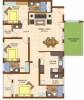 Artech Srirema Villaments (3BHK+3T (1,670 sq ft) 1670 sq ft)
