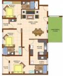 Artech Srirema Villaments (3BHK+3T (1,670 sq ft) 1670 sq ft)