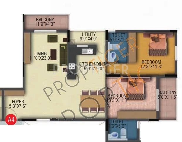 Veracious Vani Villas (2BHK+2T (1,380 sq ft) 1380 sq ft) Veracious Vani Villas (2BHK+2T (1,380 sq ft) 1380 sq ft)