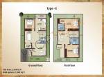 Artha Grihasta Villas (3BHK+3T (1,964 sq ft) + Pooja Room 1964 sq ft)