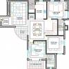 Surakshaa Fair View (4BHK+4T (3,405 sq ft) Study Room 3405 sq ft)