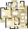 Eldeco Swagatam (2BHK+2T (1,410 sq ft) + Study Room 1410 sq ft) Eldeco Swagatam (2BHK+2T (1,410 sq ft) + Study Room 1410 sq ft)