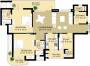 Eldeco Swagatam (2BHK+4T (1,610 sq ft) + Study Room 1610 sq ft) Eldeco Swagatam (2BHK+4T (1,610 sq ft) + Study Room 1610 sq ft)