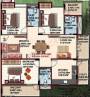 Mahaveer Oleander (3BHK+3T (1,735 sq ft) 1735 sq ft)