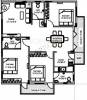 Paras Paras Manyata Phase1 (3BHK+3T (1,482 sq ft) 1482 sq ft)