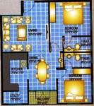Jaya Hibiscus (2BHK+2T (970 sq ft) 970 sq ft) Jaya Hibiscus (2BHK+2T (970 sq ft) 970 sq ft)