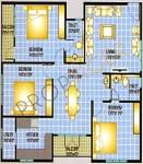 Jaya Hibiscus (3BHK+2T (1,455 sq ft) 1455 sq ft) Jaya Hibiscus (3BHK+2T (1,455 sq ft) 1455 sq ft)