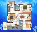 Sahasra Pride (2BHK+2T (1,139 sq ft) 1139 sq ft) Sahasra Pride (2BHK+2T (1,139 sq ft) 1139 sq ft)
