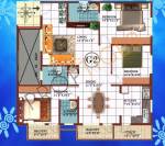 Sahasra Pride (3BHK+3T (1,374 sq ft) 1374 sq ft) Sahasra Pride (3BHK+3T (1,374 sq ft) 1374 sq ft)