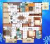 Sahasra Pride (3BHK+3T (1,535 sq ft) 1535 sq ft)