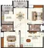 Saroj Epic (2BHK+2T (1,150 sq ft) 1150 sq ft)