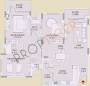Brigade Paramount (3BHK+3T (1,720 sq ft) 1720 sq ft) Brigade Paramount (3BHK+3T (1,720 sq ft) 1720 sq ft)