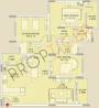 Brigade Paramount (3BHK+3T (1,770 sq ft) 1770 sq ft) Brigade Paramount (3BHK+3T (1,770 sq ft) 1770 sq ft)