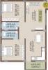 Radiant Celesta (2BHK+2T (900 sq ft) 900 sq ft)