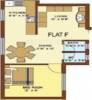 Marg Navratna (1BHK+1T (656 sq ft) 656 sq ft)