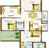 Marg Navratna (3BHK+3T (1,404 sq ft) 1404 sq ft)