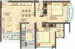 Sanghvi Heights (2BHK+2T (1,060 sq ft) 1060 sq ft) Sanghvi Heights (2BHK+2T (1,060 sq ft) 1060 sq ft)