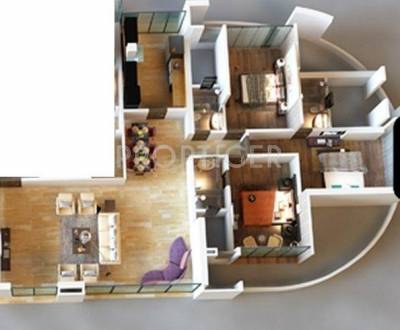 Darshan Pride (3BHK+3T (2,600 sq ft) 2600 sq ft)